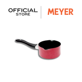 MEYER COOKING FOR ME 0.9L/14CM OPEN MILKPAN, LOLLIPOP RED (14550-T)